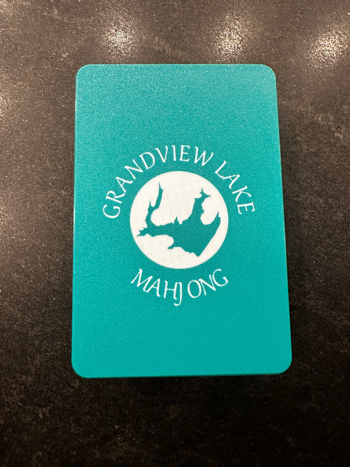 Mahjong Tiles with Box