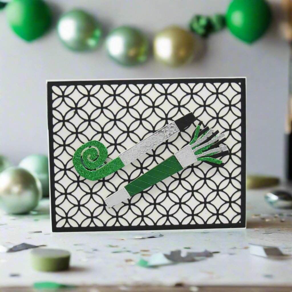 Noise Makers Pop Up!