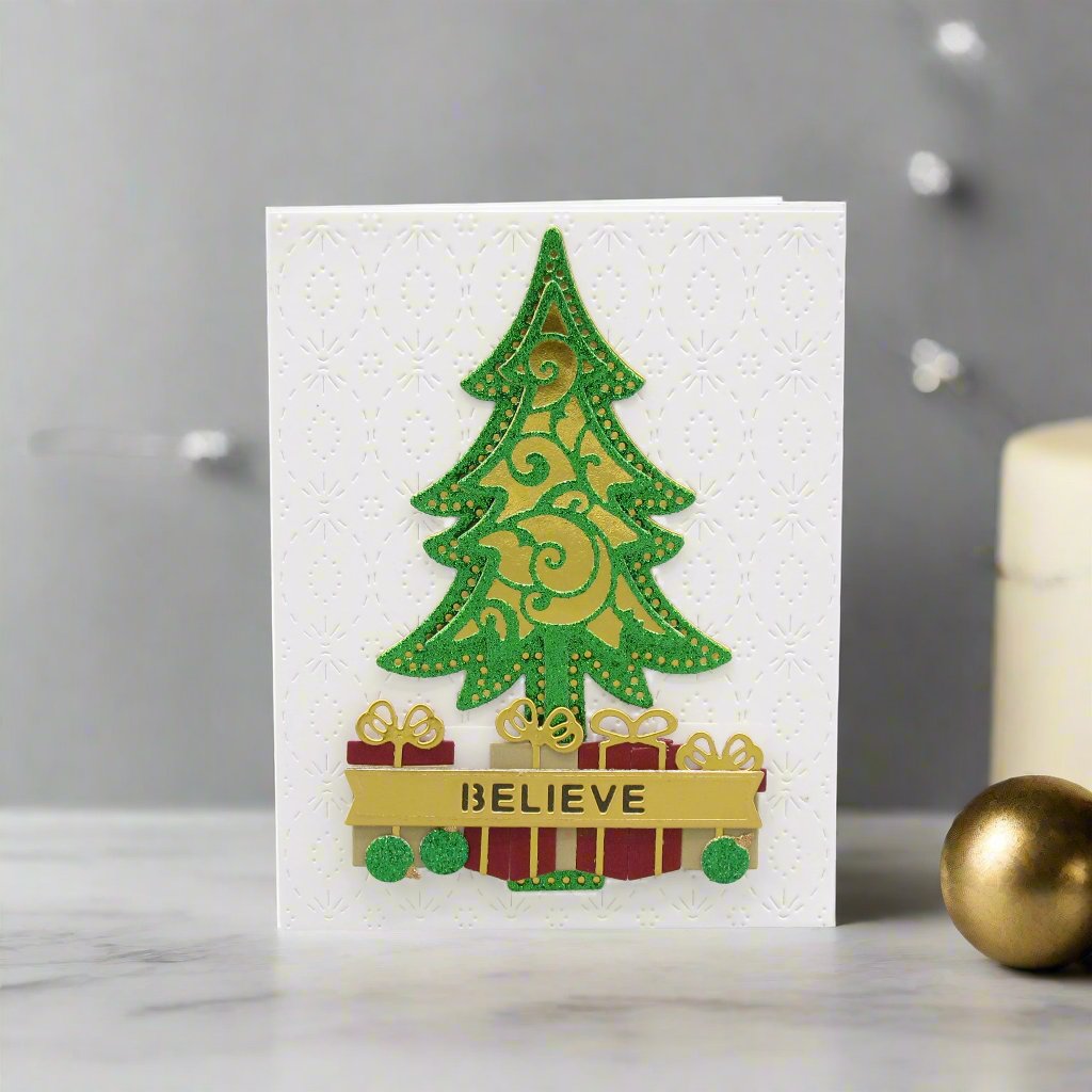 Believe Tree
