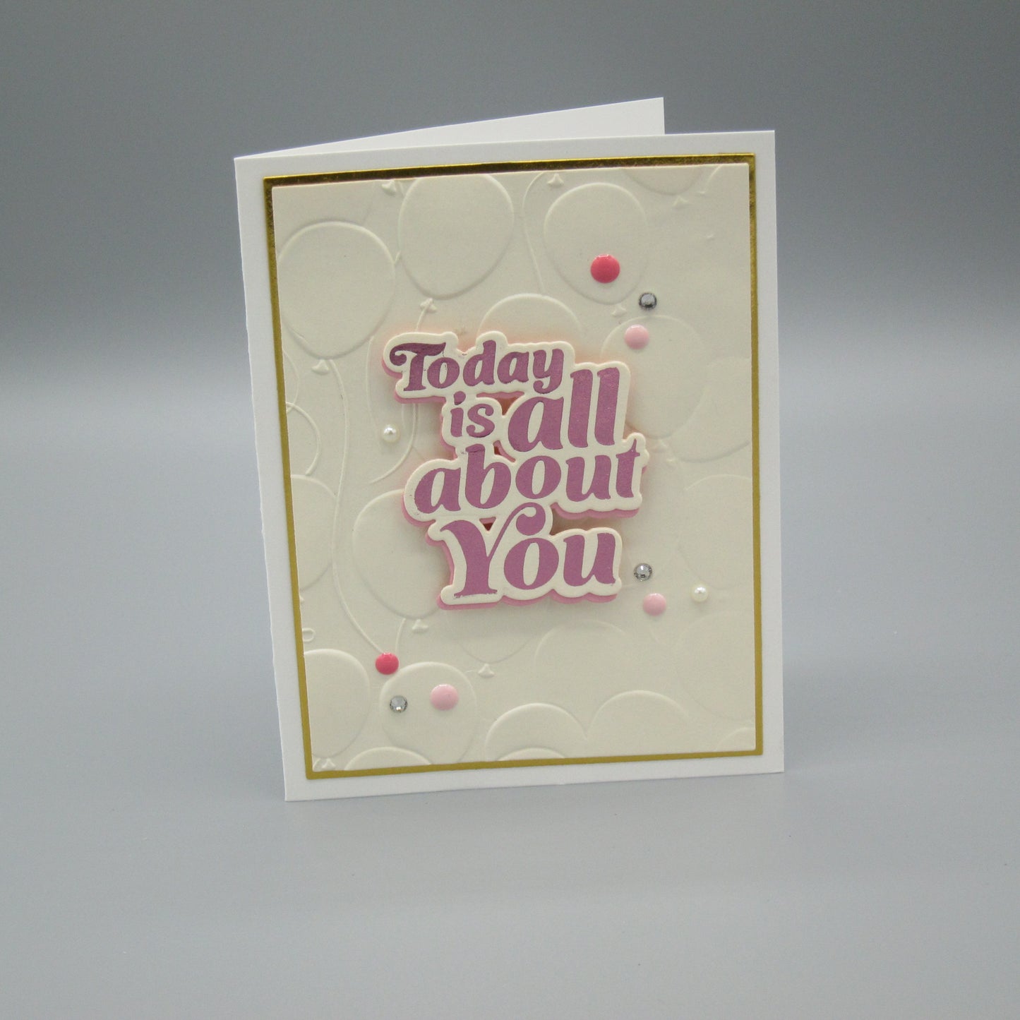 All About You