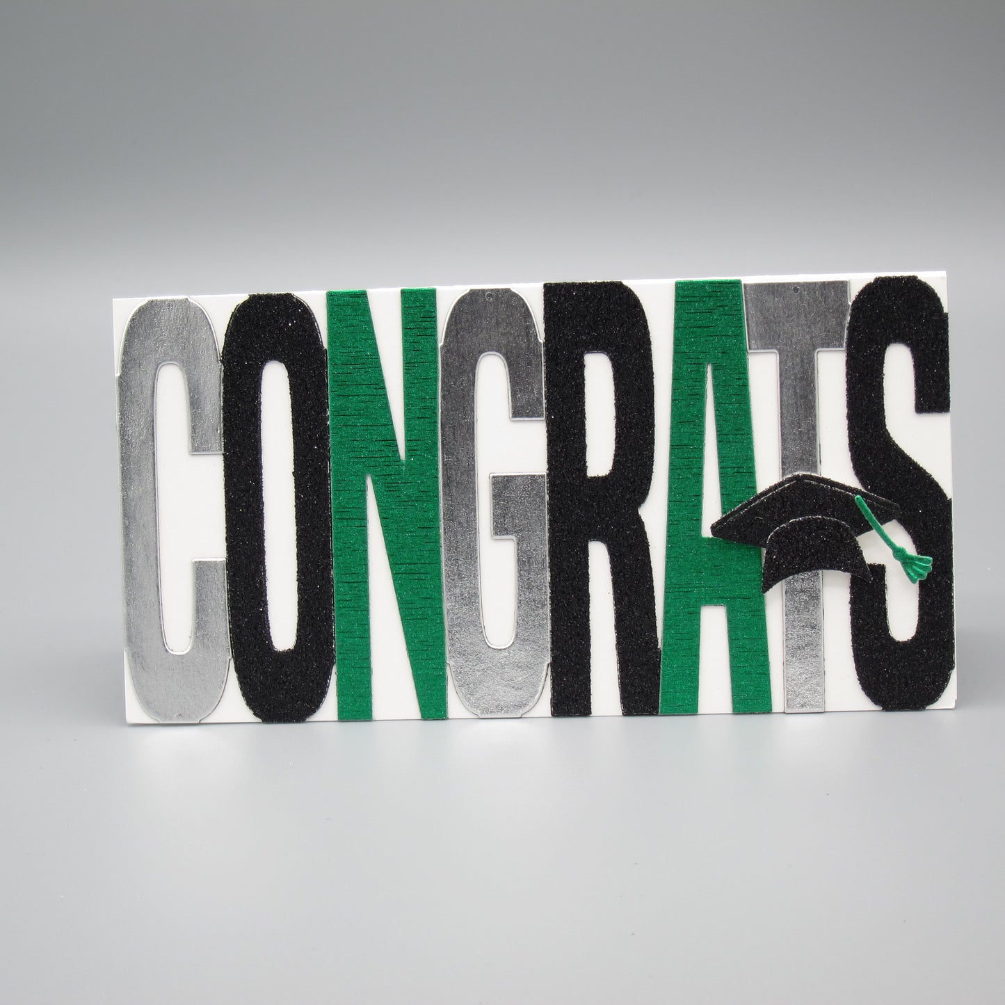 Bold Congrats