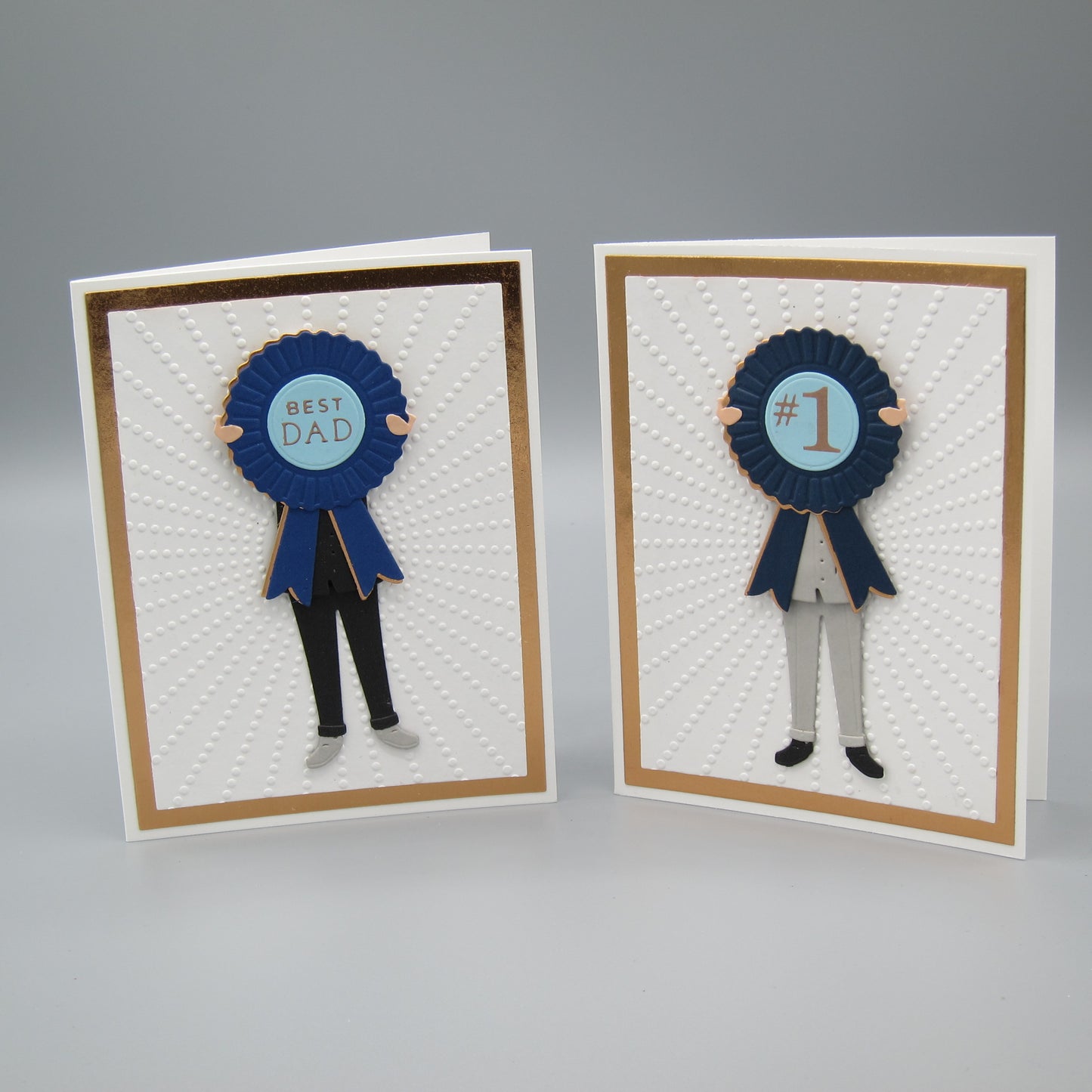 Blue Ribbon Dad