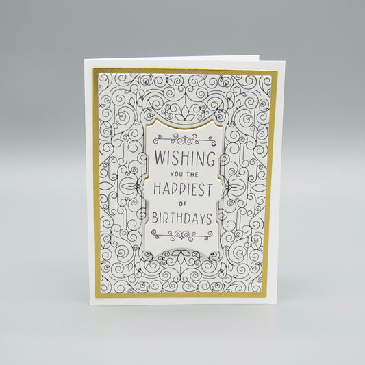 Set of 3 Birthday Cards