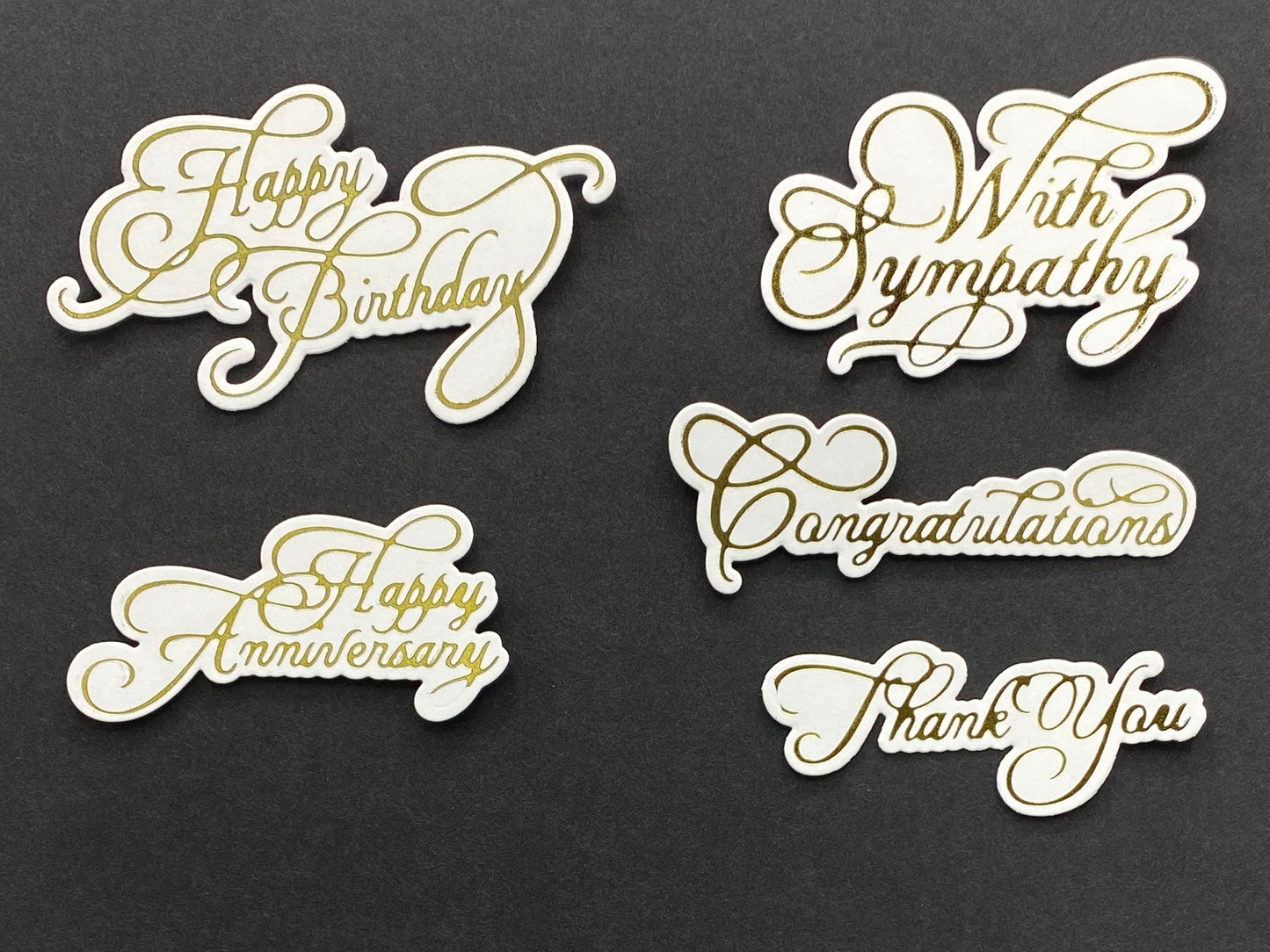 Sentiments - Foil