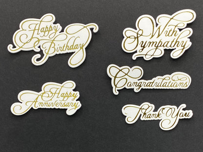 Sentiments - Foil