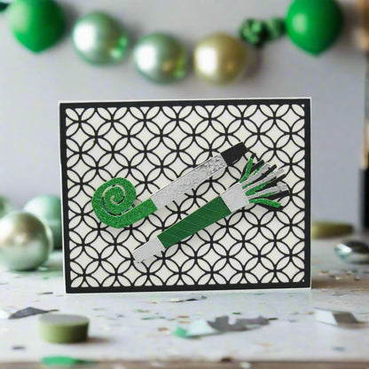Noise Makers Pop Up!