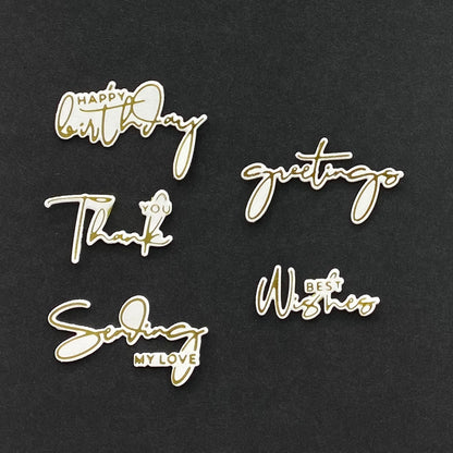 Sentiments - Foil