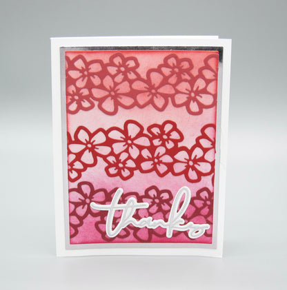 Thank You Cards