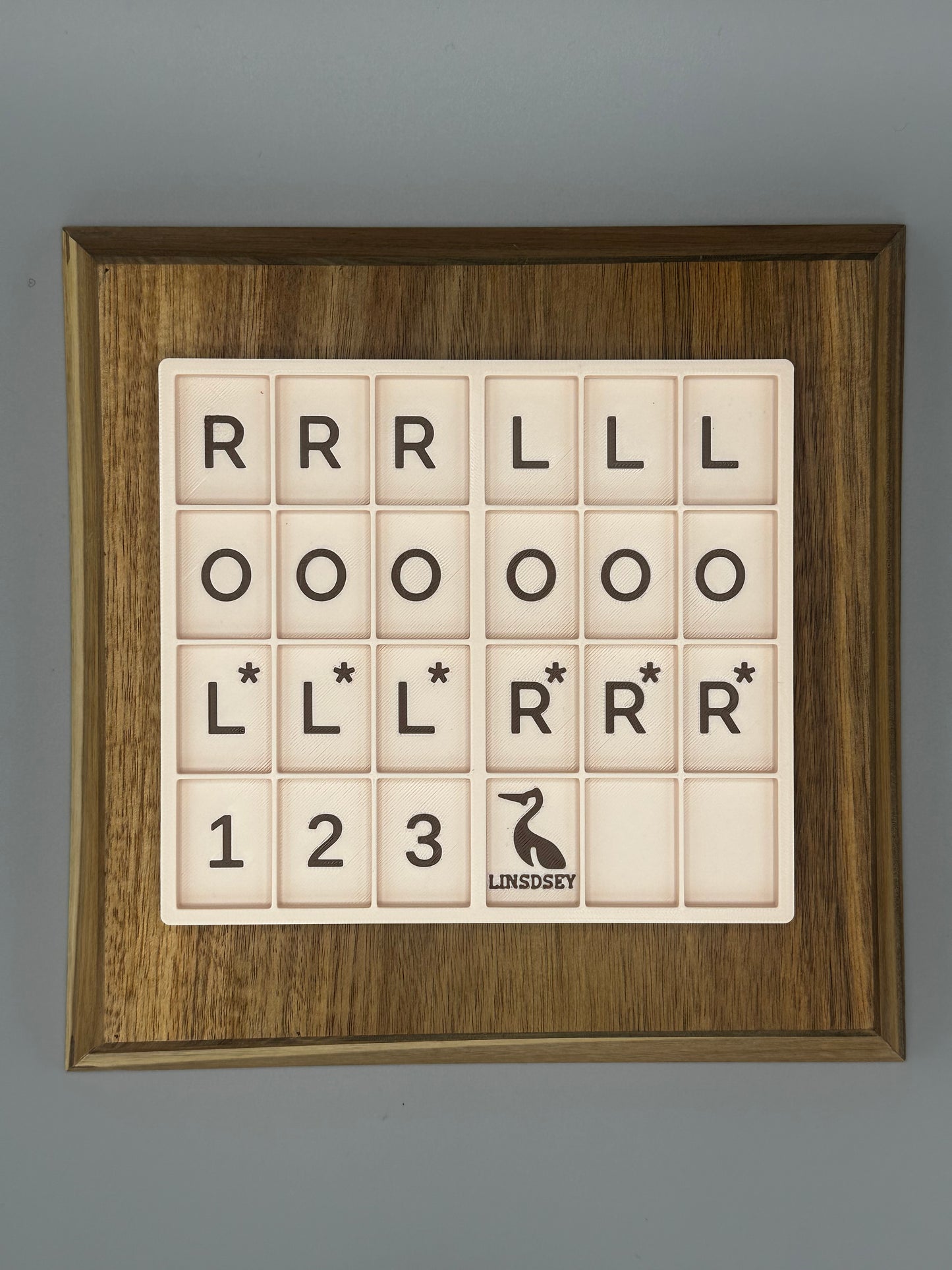 Mahjong Solitaire Board