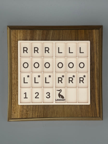 Mahjong Solitaire Board