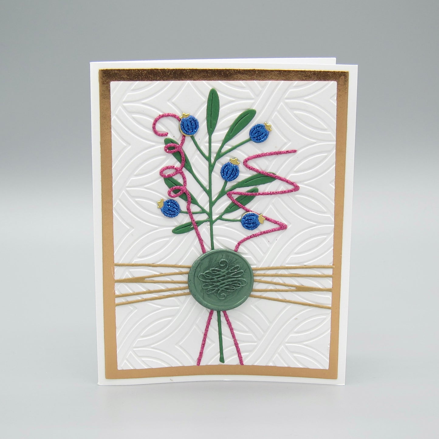 Mother's Day Bouquet with Wax Seal