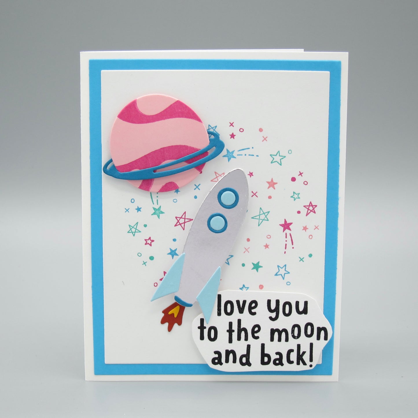 To the Moon and Back!