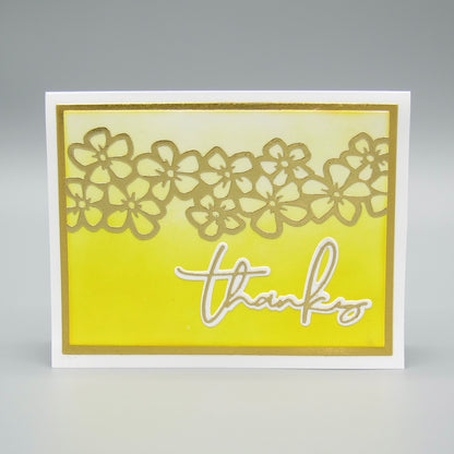 Thank You Cards
