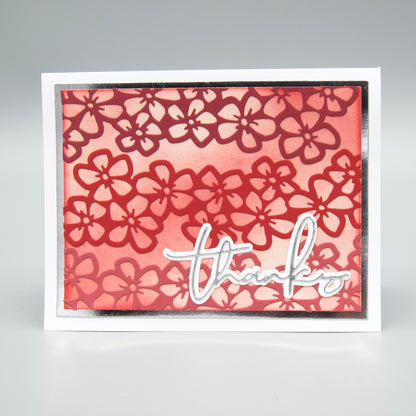 Thank You Cards