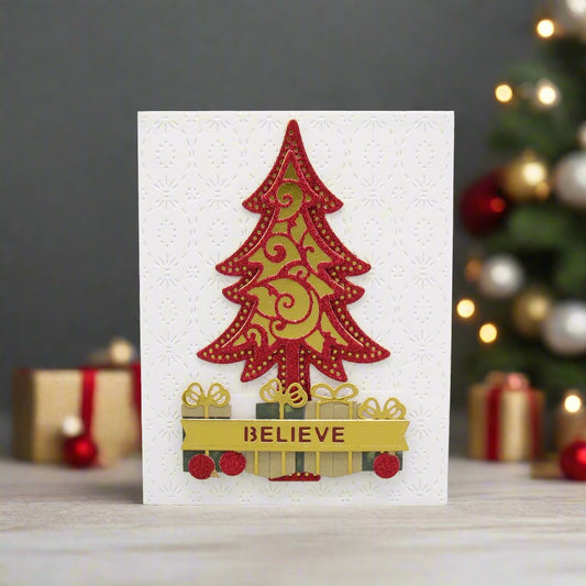 Believe Tree