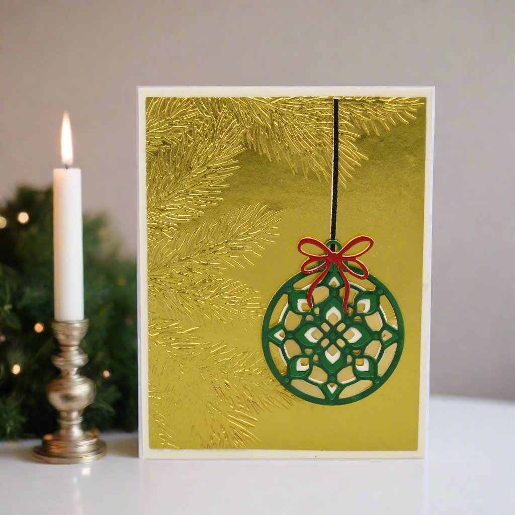 Simple Ornament