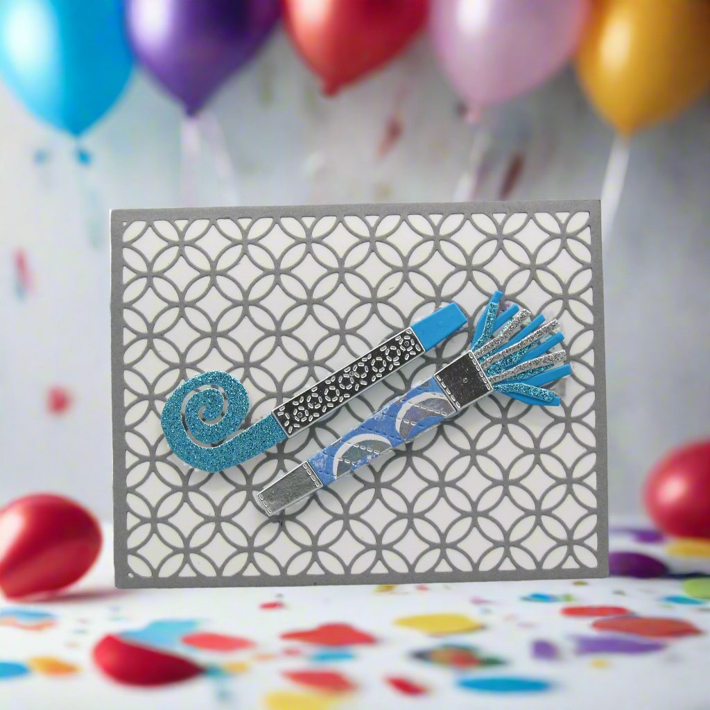 Noise Makers Pop Up!