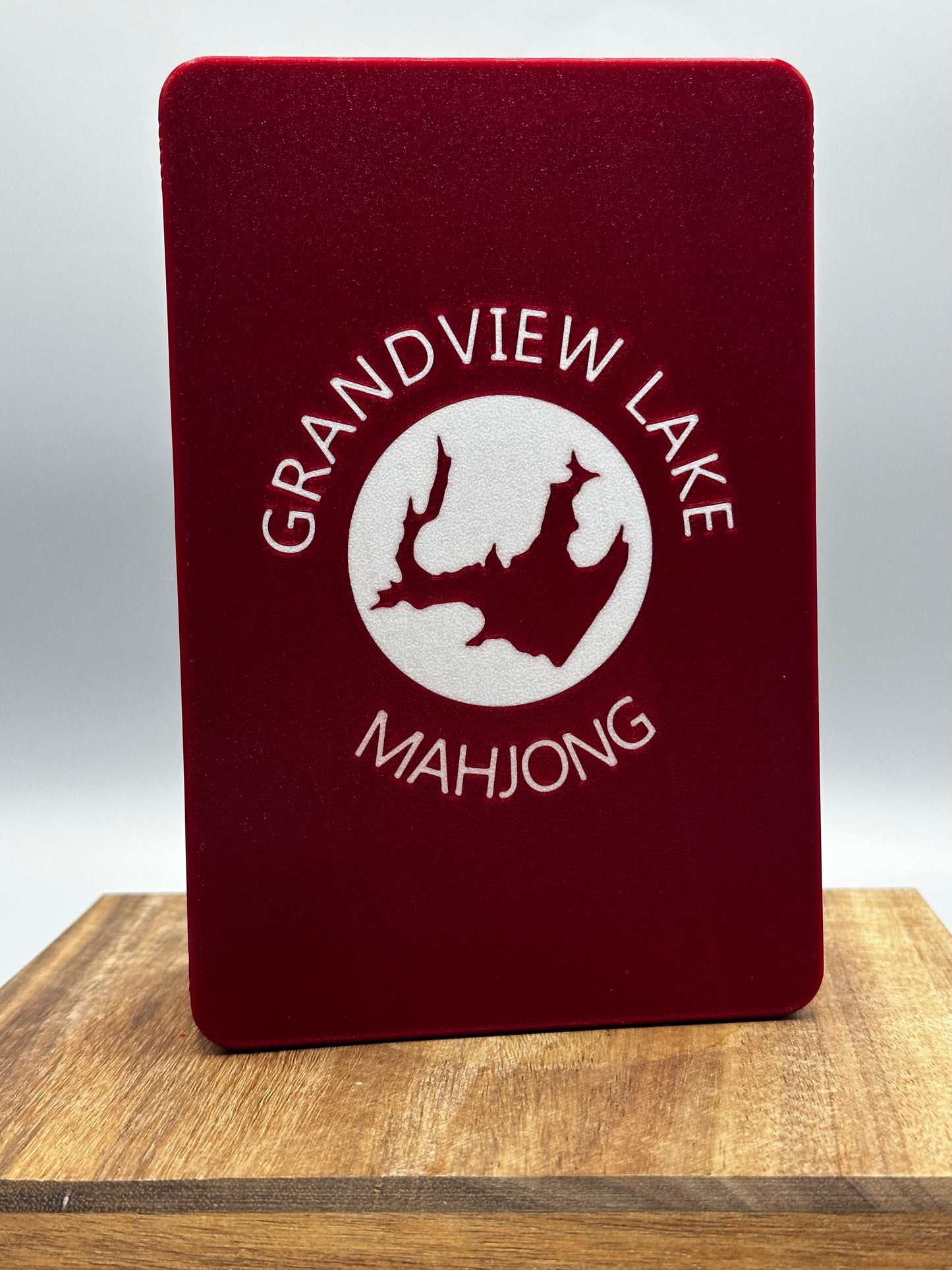 Mahjong Tiles with Box