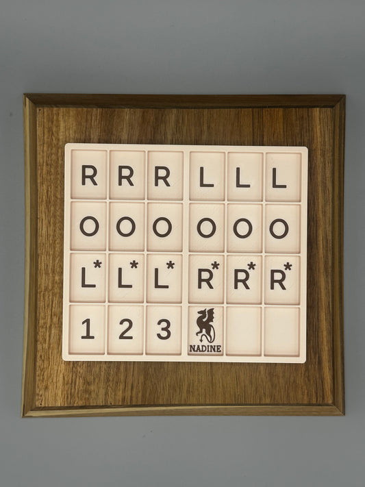 Mahjong Solitaire Board