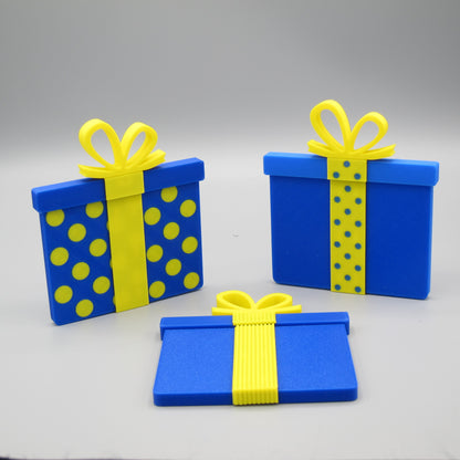 Gift Card Holder 3D