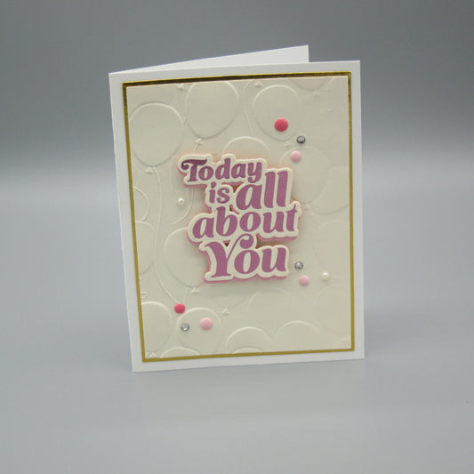 All About You
