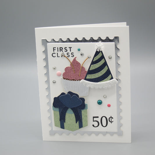 First Class Birthday