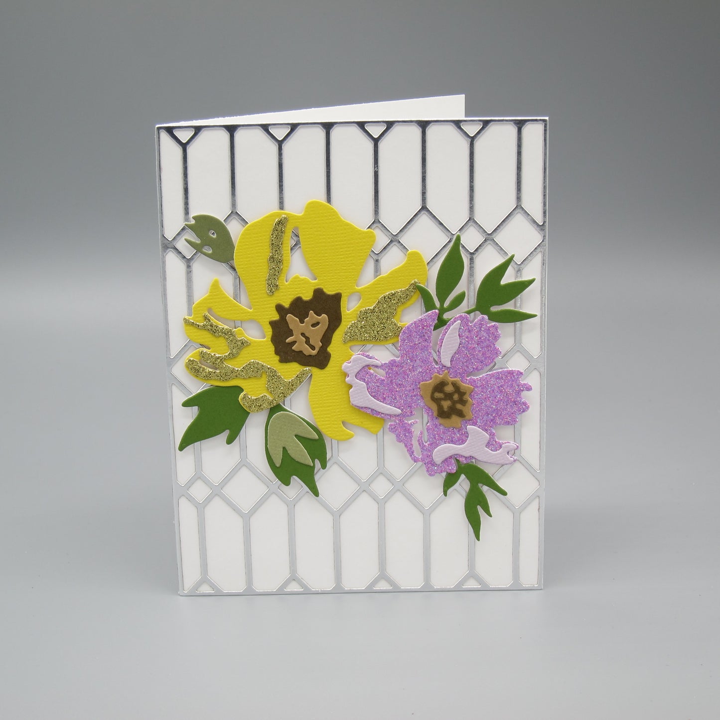 Painted Flowers