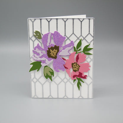 Painted Flowers
