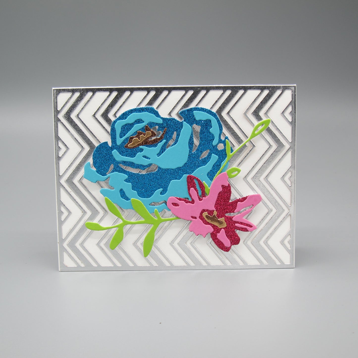 Painted Flowers