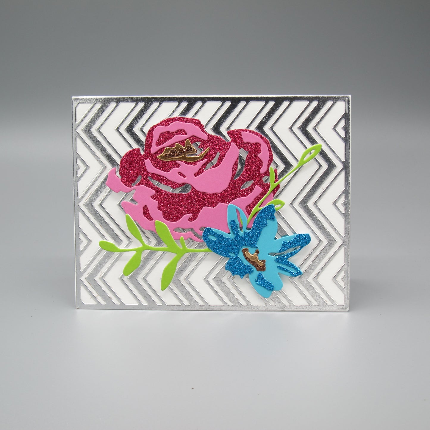 Painted Flowers