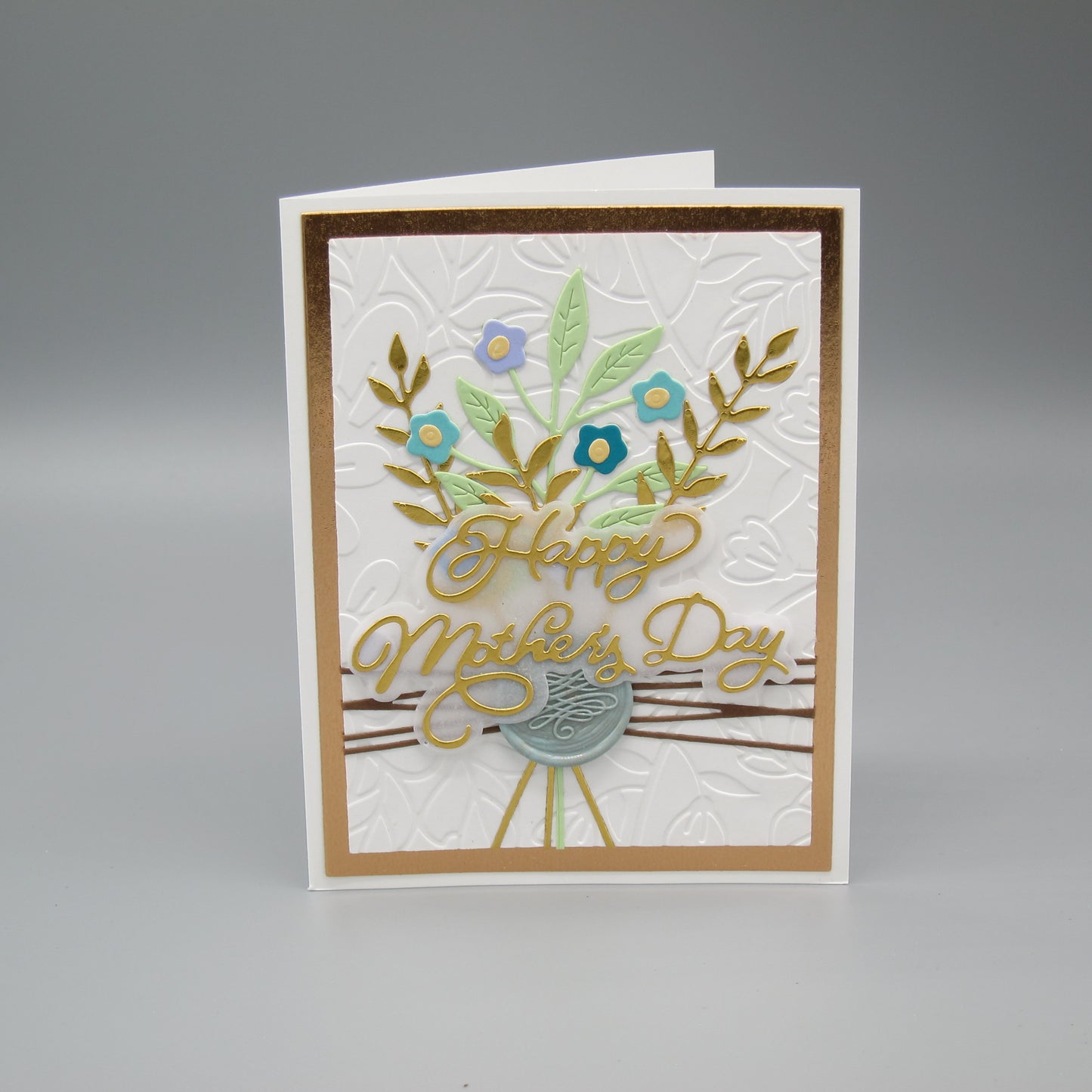 Mother's Day Bouquet with Wax Seal