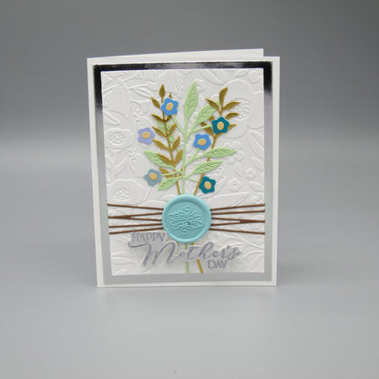 Mother's Day Bouquet with Wax Seal