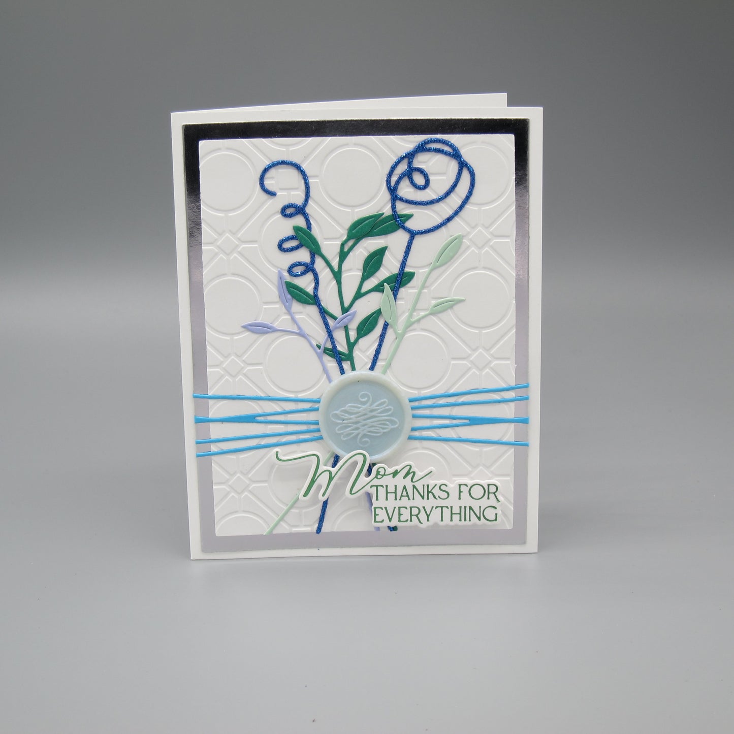 Mother's Day Bouquet with Wax Seal