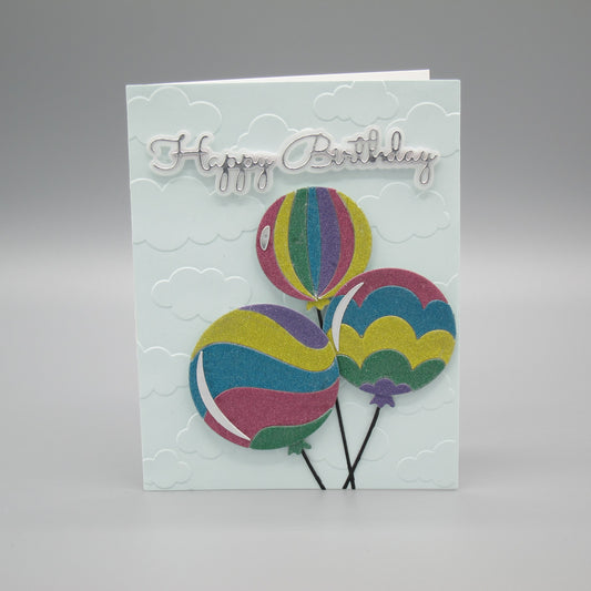 Birthday Balloons!