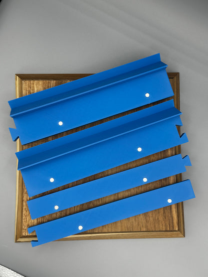 Mahjong Travel Rack with Pusher