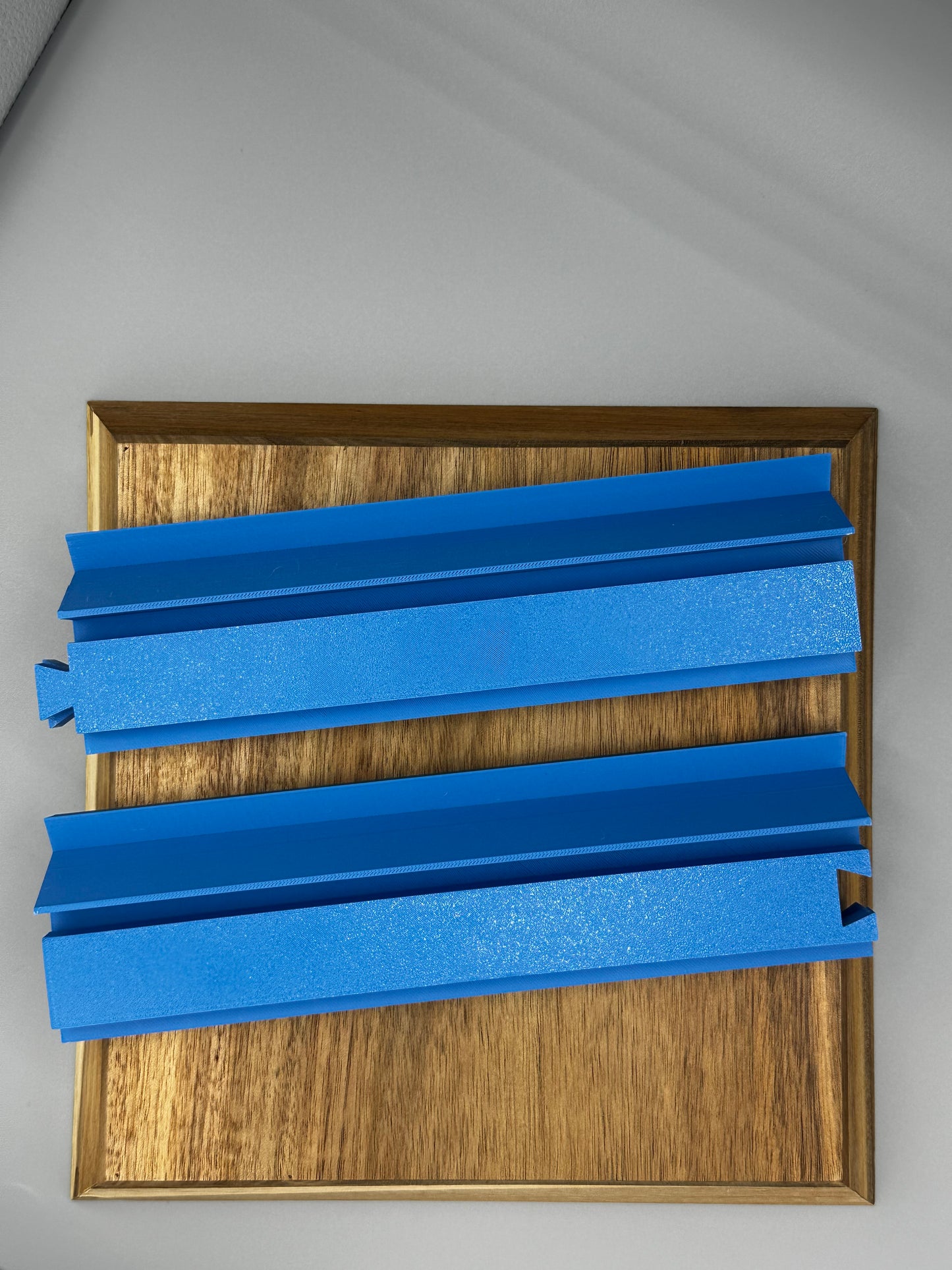 Mahjong Travel Rack with Pusher