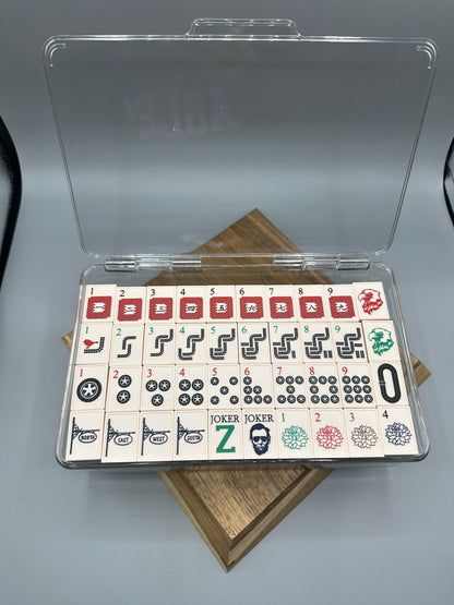 Mahjong Floating Pool Tiles - Zionsville Mahj