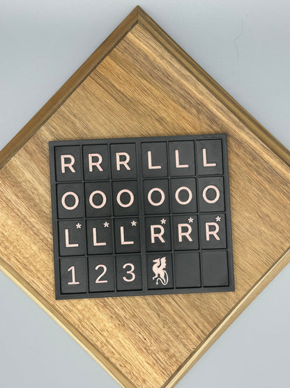 Mahjong Solitaire Board