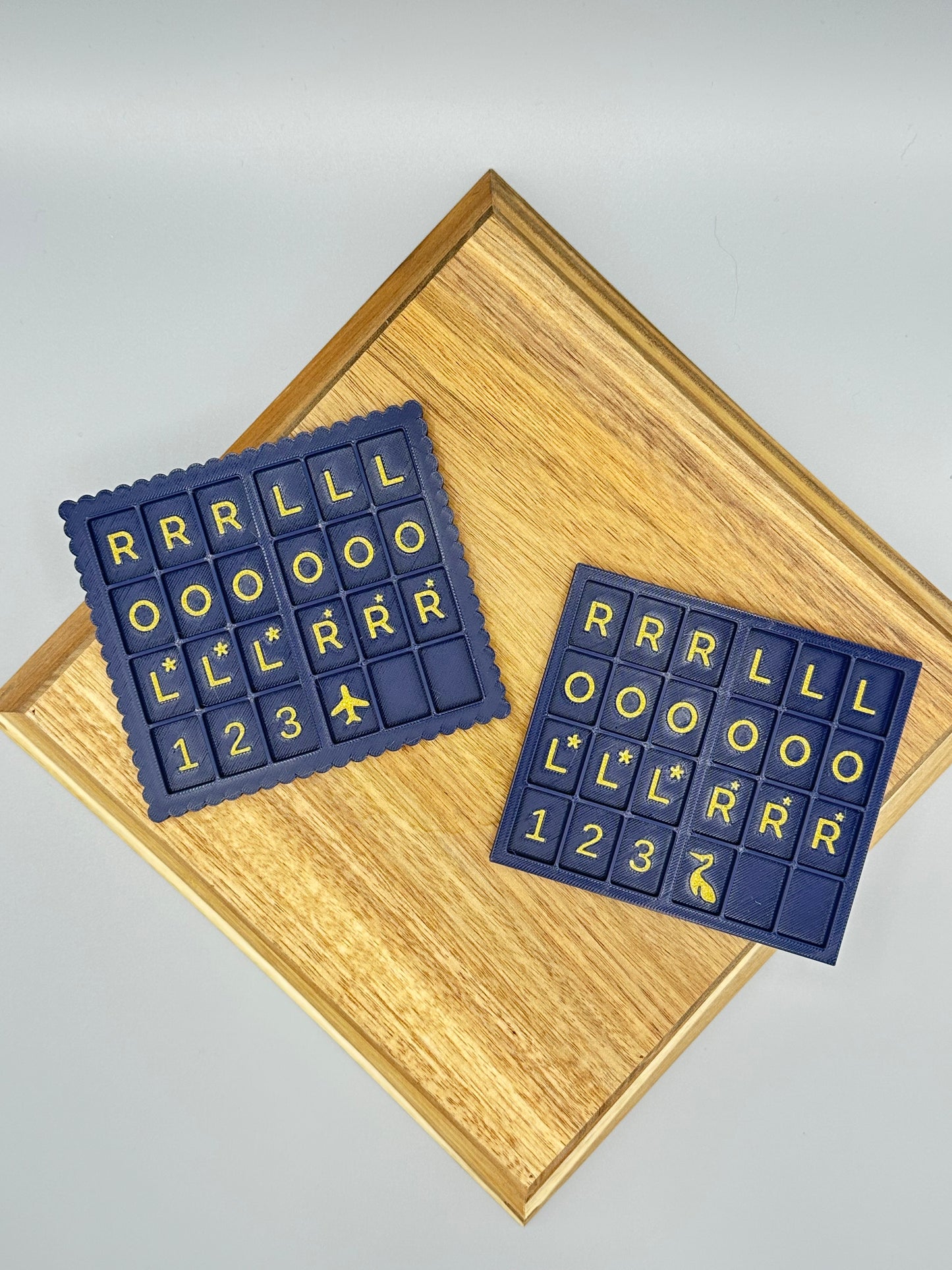 Mahjong Solitaire Board